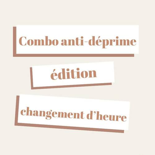 instagram-9 Ahlala le changement d'heure, un gros débat entre les adeptes et les non-adeptes! Perso je suis plutôt team mais pourquoi on s'impose ça?! 😫
Mais pour remédier à la déprime qui va arriver, voici un petit guide pour du self-care et du feel good qui font du bien! 
Et vous vous êtes plutôt la team "peu importe" ou la team "c'est l'angoisse"?

#uneparenthesebougie #changementdheure #cosymoment #deprime #plaids #aucoindufeu #bougiesparfumees #bienetre